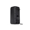 Kép 5/9 - Sharp PS-949 fekete Bluetooth akkumulátoros party hangszóró