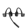Kép 2/5 - Shokz OpenComm2 csontvezetéses Bluetooth fekete Open-Ear headset + USB-C adapter