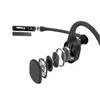 Kép 4/5 - Shokz OpenComm2 csontvezetéses Bluetooth fekete Open-Ear headset + USB-C adapter