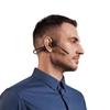 Kép 5/5 - Shokz OpenComm2 csontvezetéses Bluetooth fekete Open-Ear headset + USB-C adapter