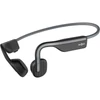 Kép 1/10 - Shokz OpenMove csontvezetéses Bluetooth szürke Open-Ear Lifestyle sport fejhallgató