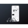 Kép 4/4 - Shokz OpenRun Pro2 Mini Prémium csontvezetéses Bluetooth fekete Open-Ear sport fejhallgató