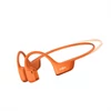 Kép 2/6 - Shokz OpenRun Pro2 Mini Prémium csontvezetéses Bluetooth narancssárga Open-Ear sport fejhallgató