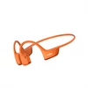 Kép 1/6 - Shokz OpenRun Pro2 Mini Prémium csontvezetéses Bluetooth narancssárga Open-Ear sport fejhallgató