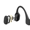 Kép 4/10 - Shokz OpenRun USB-C csontvezetéses Bluetooth fekete Open-Ear sport fejhallgató