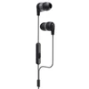 Kép 1/4 - Skullcandy S2IMY-M448 Inkd+ W/MIC mikrofonos fekete fülhallgató
