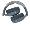 Kép 4/8 - Skullcandy S6EVW-N744 Crusher EVO Bluetooth szürke fejhallgató