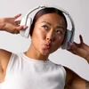 Kép 5/5 - Skullcandy S6EVW-S951 Crusher Evo vezeték nélküli szürke fejhallgató