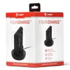 Kép 4/8 - Snakebyte FOUR:CHARGE Nintendo Switch töltőállomás