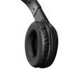 Kép 6/16 - Snopy Fejhallgató - SN-GX1 ERGO (mikrofon, 3.5mm jack, hangerőszabályzó, nagy-párnás, 2.2m kábel, fekete-kék)