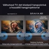 Kép 4/36 - Sony 55" K55XR80PAEP 4K UHD Smart OLED TV