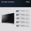Kép 15/17 - Sony 55" XR55X90LAEP 4K UHD Smart LED TV