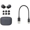 Kép 8/10 - Sony Linkbuds WFLS900NB True Wireless Bluetooth fekete fülhallgató
