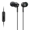 Kép 1/2 - Sony MDREX110APB.CE7 mikrofonos fekete fülhallgató