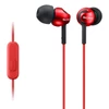 Kép 1/2 - Sony MDREX110APR.CE7 mikrofonos piros fülhallgató