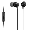 Kép 1/2 - Sony MDREX15APB.CE7 mikrofonos fekete fülhallgató