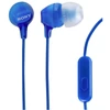 Kép 1/2 - Sony MDREX15APLI.CE7 mikrofonos kék fülhallgató