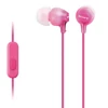 Kép 1/2 - Sony MDREX15APPI.CE7 mikrofonos rózsaszín fülhallgató
