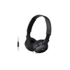 Kép 1/2 - Sony MDRZX110APB.CE7 mikrofonos fekete fejhallgató
