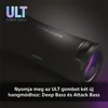 Kép 4/9 - Sony SRSULT70B.EU8 ULT FIELD 7 hordozható vezeték nélküli Bluetooth hangszóró