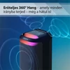 Kép 3/9 - Sony SRSXV800B.CEL hordozható vezeték nélküli hangszóró