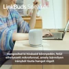 Kép 11/17 - Sony SRS-LS1 LinkBuds szürke hordozható Bluetooth hangszóró