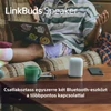Kép 13/17 - Sony SRS-LS1 LinkBuds szürke hordozható Bluetooth hangszóró