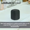 Kép 15/17 - Sony SRS-LS1 LinkBuds szürke hordozható Bluetooth hangszóró
