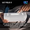 Kép 6/13 - Sony ULT Field 3 szürke Bluetooth hangszoró