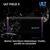 Kép 10/14 - Sony ULT Field 5 fehér Bluetooth hagnszoró