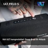 Kép 7/15 - Sony ULT Field 5 fekete Bluetooth hagnszoró