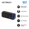 Kép 5/15 - Sony ULT Field 5 fekete Bluetooth hagnszoró