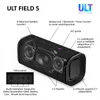 Kép 14/15 - Sony ULT Field 5 fekete Bluetooth hagnszoró