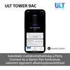 Kép 17/19 - Sony ULT Tower 9 party hangszóró