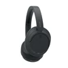 Kép 2/17 - Sony WHCH720NB.CE7 Bluetooth zajszűrős fekete fejhallgató