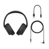 Kép 7/17 - Sony WHCH720NB.CE7 Bluetooth zajszűrős fekete fejhallgató