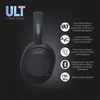 Kép 2/9 - Sony WHULT900NB.CE7 ULT WEAR zajszűrős fekete Bluetooth fejhallgató