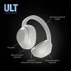 Kép 8/9 - Sony WHULT900NW.CE7 ULT WEAR zajszűrős fehér Bluetooth fejhallgató