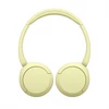 Kép 2/9 - Sony WH-CH520 Bluetooth sárga fejhallgató