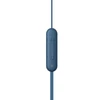 Kép 3/6 - Sony WIC100L Bluetooth kék fülhallgató