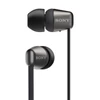 Kép 2/10 - Sony WIC310B Bluetooth fekete fülhallgató