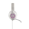 Kép 2/5 - Spartan Gear - Medusa Wired fehér-szürke headset