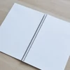 Kép 3/6 - Spirálfüzet A4, 70lap, Bluering® sima