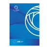 Kép 2/7 - Spirálfüzet A4, 70lap, Bluering® vonalas