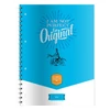 Kép 3/4 - Spirálfüzet ICO Student Art A4 80-32 sima