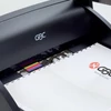 Kép 8/11 - Spirálozógép, műanyag spirálkötéshez, manuális, 195 lap, GBC "CombBind C110"