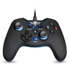 Kép 1/14 - Spirit of Gamer XGP WIRED fekete-kék PC/PS3 vezetékes kontroller