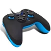 Kép 3/14 - Spirit of Gamer XGP WIRED fekete-kék PC/PS3 vezetékes kontroller