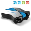 Kép 1/8 - Spirit of Gamer SOG-CONV1 Nintendo/PS4/PS3/Xbox One egér/billentyűzet konzol adapter