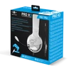 Kép 10/24 - Spirit of Gamer PRO-H3 PS4/PS5 fehér gamer headset